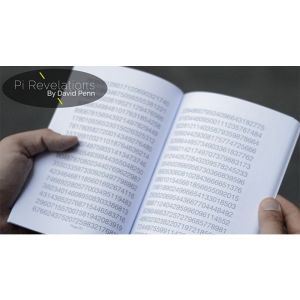 Pi Revelations by David Penn - Book
