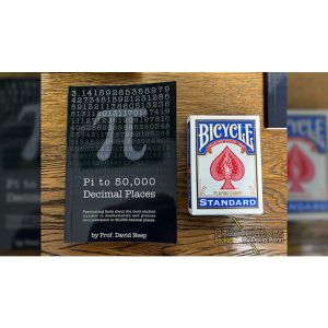 Pi Revelations (Pocket Size) by David Penn - Book