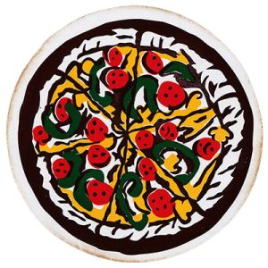 Pizza Oven by Mr Magic - Trick