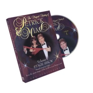 Magical Artistry of Petrick and Mia Vol. 1 by L&L Publishing - DVD (VT)