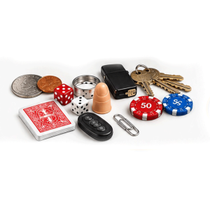 The Magician's Pocket Caddy by Charlie Roper (VT)