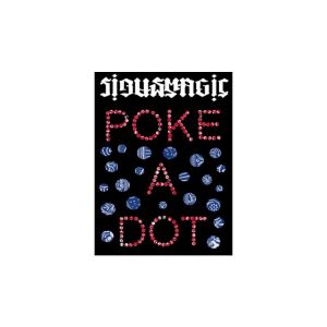 POKE A DOT RED (Gimmicks and Online Instructions) by Sirus Magic - Tricks