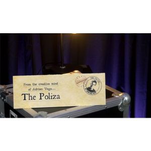 The Poliza (Japan) by Adrian Vega - Trick