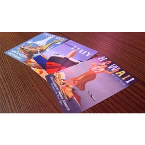 Postcards from Paradise (Italy) by Bill Abbott