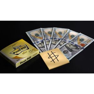 POST TRICK U.S. (Gimmicks and Online Instructions) by Gustavo Raley - Trick (VT)