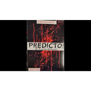 Predicto (Terror) by Jonathan Sadowski