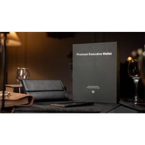 Premium Executive Wallet by David Penn