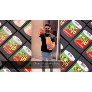 Pringles Go PLUS (GREEN) by Taiwan Ben and Julio Montoro - Trick