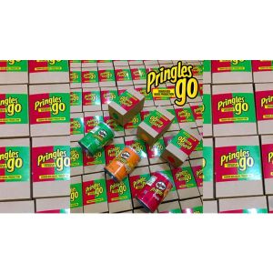 Pringles Go (Red to Green) by Taiwan Ben and Julio Montoro - Trick