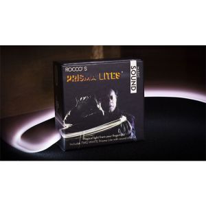Rocco's Prisma Lites SOUND Pair (Magic/White) - Trick (VT)