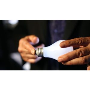 Rocco's Prisma Lites SOUND Pair (Magic/White) - Trick (VT)