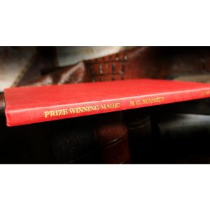 Horace Bennett s Prize Winning Magic (Limited/Out of Print) edited by Hugh Miller - Book
