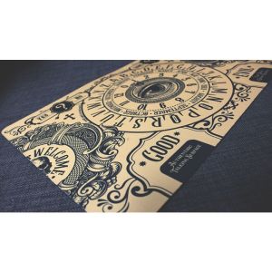 Vortex Magic presents Talking Pad V2 by Stephane Lacroix (close-up pad)Pendulum Edition (VT)