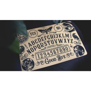 Vortex Magic presents Talking Pad by Stephane Lacroix (close-up pad)Planchette Edition (VT)