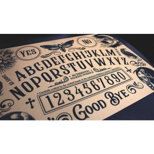 Vortex Magic presents Talking Pad by Stephane Lacroix (close-up pad)Planchette Edition (VT)