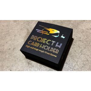 Project H: Card Holder by J.S.M. Studio & Bacon Magic
