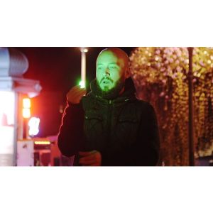 Pro Light 3.0 Green Pair (Gimmicks and Online Instructions) by Marc Antoine - Trick