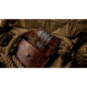 Combo Coin Bag by TCC