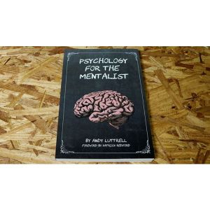 Psychology for the Mentalist by Andy Luttrell - Book