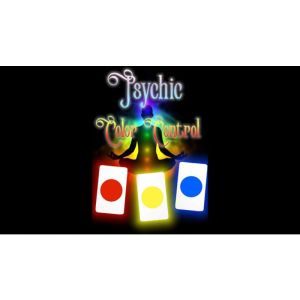 Psychic Color Control  by Rich Hill