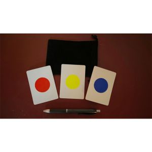 Psychic Color Control  by Rich Hill