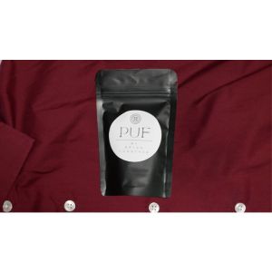 PUF (Red) by Bryan Codecasa