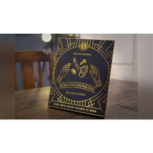 Pure Psychometry (Gimmicks and Online Instructions) by Dee Christopher and The 1914 - Trick (VT)
