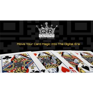 QR Queens by Paul Fowler