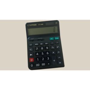 Electricks Quantum Calculator (Black)