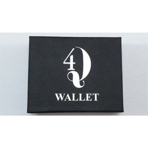 Quatro Wallet (Q4) by Eran Blizovsky - Trick