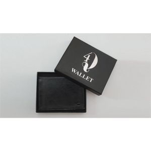 Quatro Wallet (Q4) by Eran Blizovsky - Trick