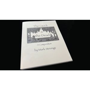The Quick and the Dead by Mark Strivings - Book