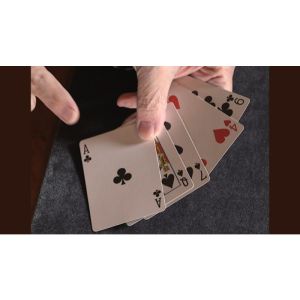 John Bannon's Quintastic Packet Trick