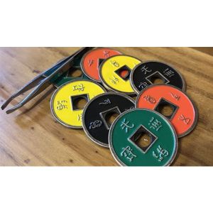Rainbow Hole (Gimmicks and Online Instructions) by Tango and Pika Verde - Trick (VT)