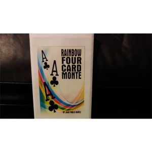 Rainbow Monte by Juan Pablo - Trick