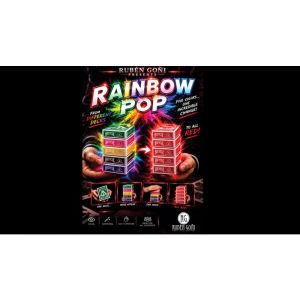 RAINBOW POP by Rubén Goñi