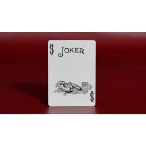 Rally Joker by Doosung Hwang & AB (Red)