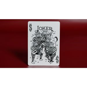 Rally Joker by Doosung Hwang & AB (Red)