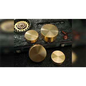Half Dollar Coin Box Set (Deluxe Edition) by Bluether Magic and Raphael