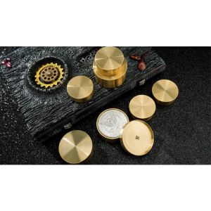 Morgan Dollar Coin Box Set (Deluxe Edition) by Bluether Magic and Raphael