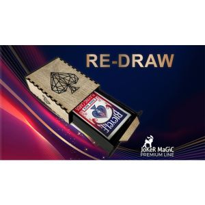 Re Draw by Joker Magic
