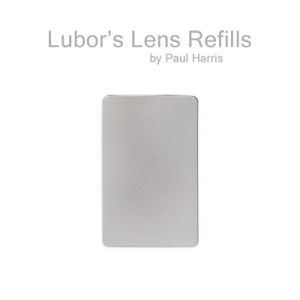 Refill Lubor's Lens (1 lense, no instructions) by Paul Harris - Trick