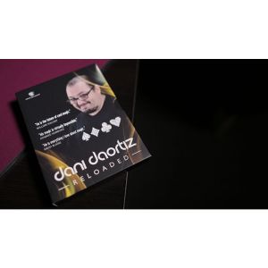 Reloaded by Dani Da Ortiz and Luis de Matos - DVD (VT)