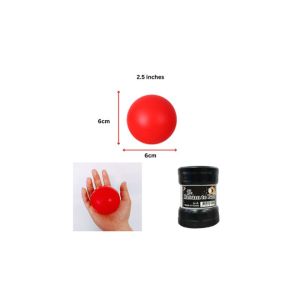 Return Ball (Red, 2.5