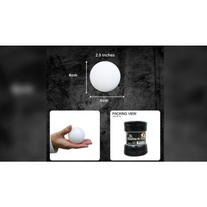 Return Ball (White, 2.5