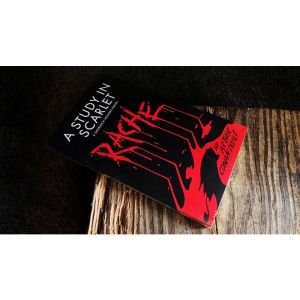 Revolution Book Test by Ellusionist