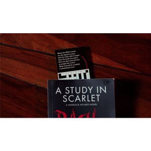 Revolution Book Test by Ellusionist