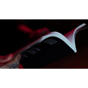 Revolution Book Test by Ellusionist