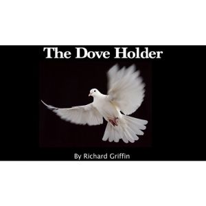 Dove Holder (Black) by Richard Griffin - Trick