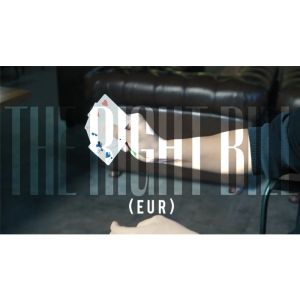 The Right Bill (EUR) by Wang Zhe & Bacon Magic